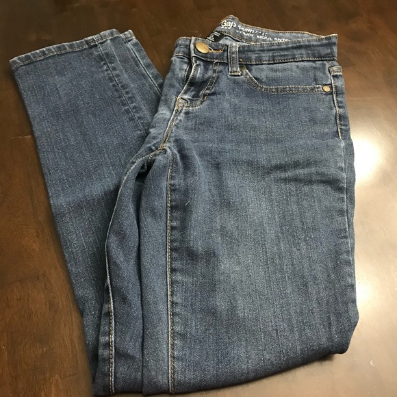Gap 000 Short Skinny Jeans - Picture 3 of 4